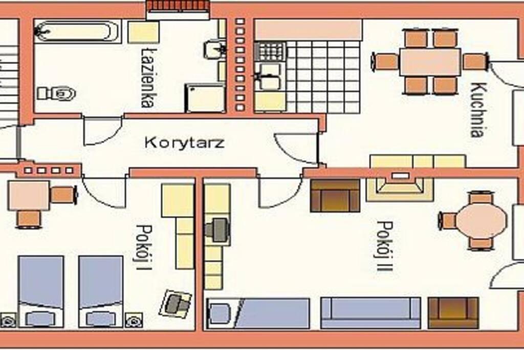 Apartment Haven - Parking Space Included Swinoujscie Exterior foto
