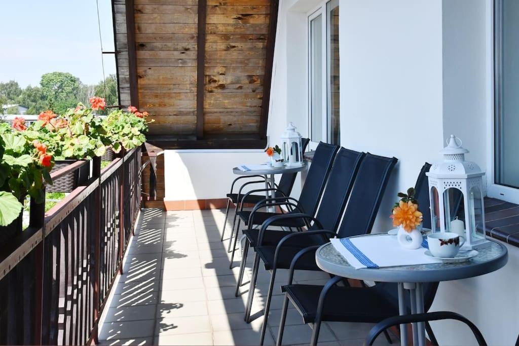 Apartment Haven - Parking Space Included Swinoujscie Exterior foto