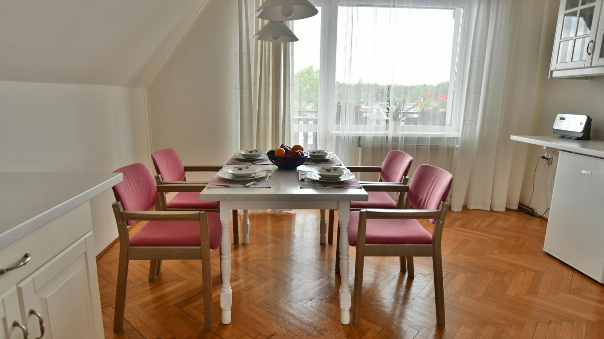 Apartment Haven - Parking Space Included Swinoujscie Exterior foto